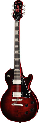 Epiphone Les Paul Custom Widow RB