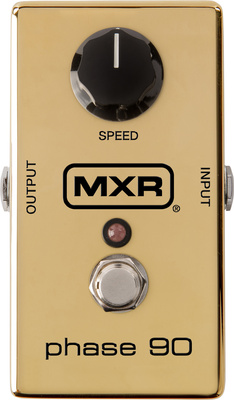 MXR 50th Anniversary Phase 90 Gold