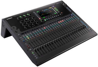 Allen & Heath QU-6D