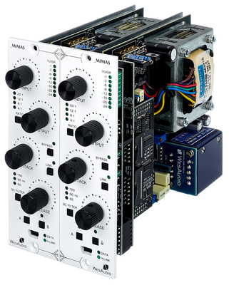 WES Audio Mimas Gemini