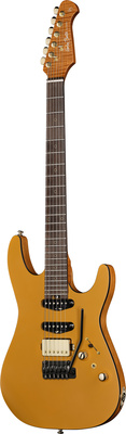 Harley Benton Fusion-IV HSS RW SGD