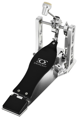 DrumCraft Nighthawk Single Bass Pedal CD