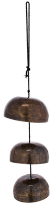 Thomann Tibetan Hanging Singing Bowl M