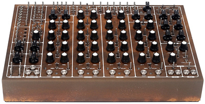 SOMA Pulsar-23 Rust Edition