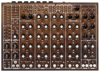 SOMA SOMA Pulsar-23 Rust (Screw)