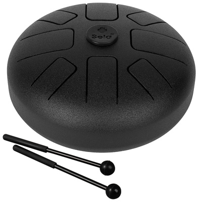 Sela Tongue Drum SETD8H1