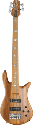 Spector Euro5 RST Zebrawood Ltd