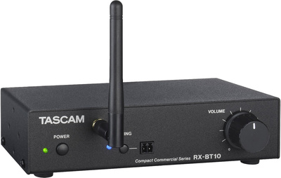 Tascam RX-BT10