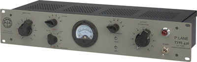 Heritage Audio LANG P.LANE Type 436