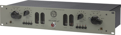 Heritage Audio LANG Silverr 47