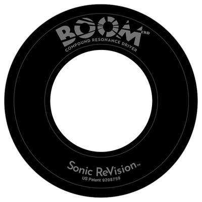 Sonic ReVision Boom CRD