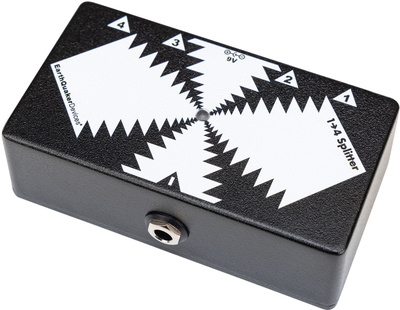 EarthQuaker Devices One to Four Splitter