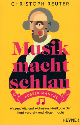 Heyne Verlag Musik macht schlau