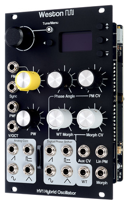 Weston Precision Audio HV1 Hybrid Oscillator