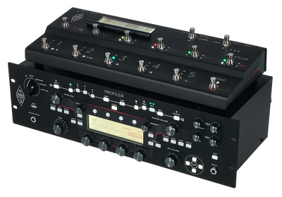Kemper Profiler Rack + Remote MK 2
