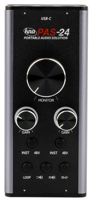 KNA Pickups PAS-24 Audio Interface