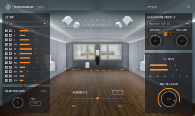 Neumann RIME Download