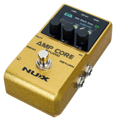 Nux Amp Core Studio