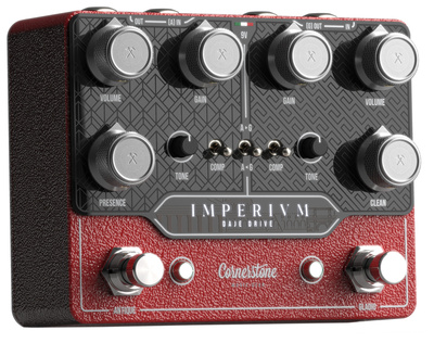Cornerstone Imperium V2 Dual Overdrive