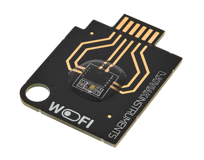 Kiviak Instruments WoFi Memory Card