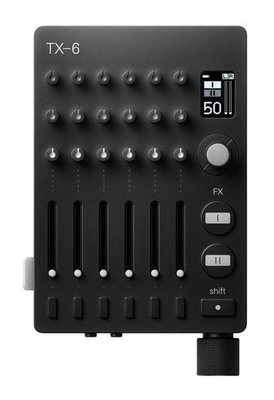 Teenage Engineering TX-6 Black