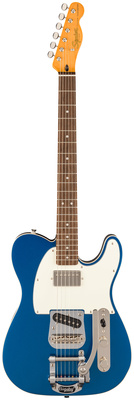Squier CV Custom Tele BIGS SH PPG LPB