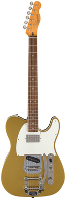 Squier CV Custom Tele BIGS SH PPG AZG