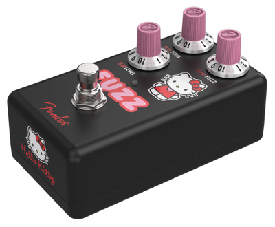 Fender Hello Kitty Fuzz BK