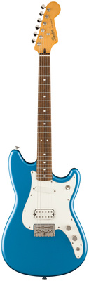 Squier CV Duo Sonic HS LRL PPG LPB