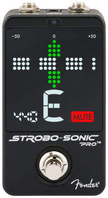 Fender Strobo-Sonic Pro Tuner Pedal