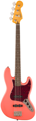 Squier CV 60s J Bass LRL TSPG TCO