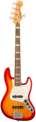 Squier CV Act 70s J Bass V LRL SSB