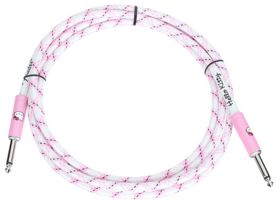 Fender Hello Kitty Orig 3m Cable