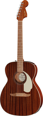 Fender CA STD Monterey E IPG NAT SAP