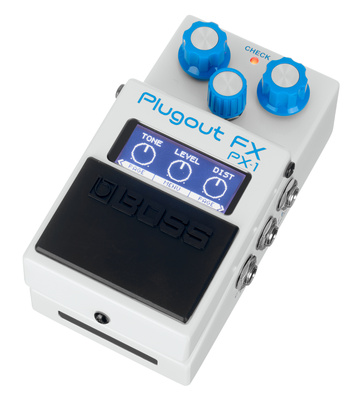 Boss PX-1 Plugout FX