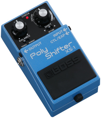 Boss XS-1 Poly Shifter