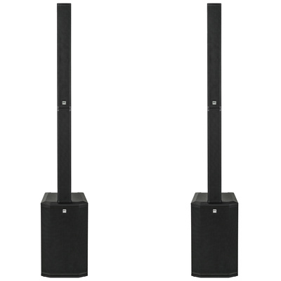 HK Audio Polar 12 MK2 BK Power Bundle