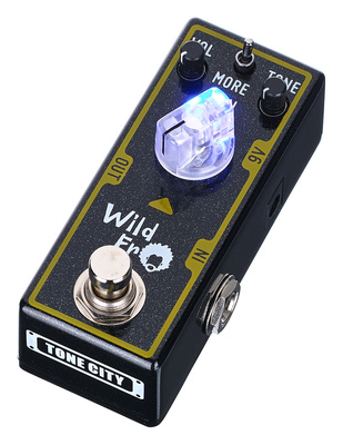 Tone City Wild Fro - Distortion
