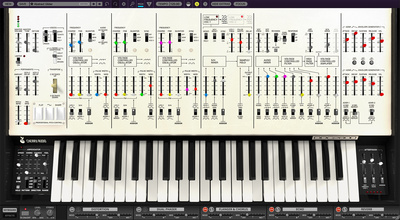 Cherry Audio ODC 2800 Synthesizer Download