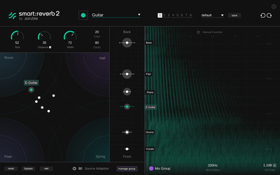 Sonible smart:reverb 2 Download