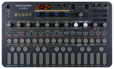 Sonicware LIVEN Evoke