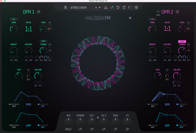 GForce Halogen FM Download