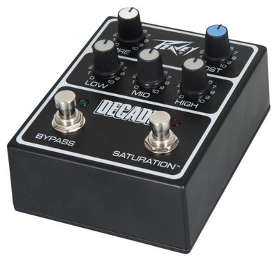 Peavey Decade Preamp Pedal
