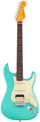 Fender Ultra Luxe 60s Strat HSS SFMG