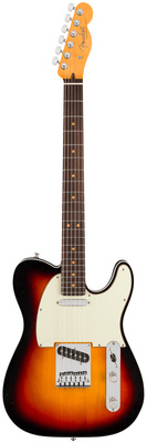 Fender Ultra Luxe 60s Custom Tele 3TS