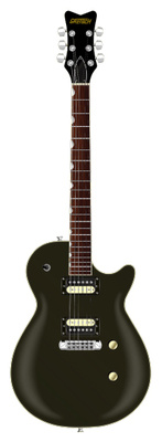 Gretsch STRML JET JT BLK