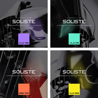 Expressive E Soliste Suite Download