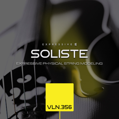 Expressive E Soliste VLN 356 Violin Download