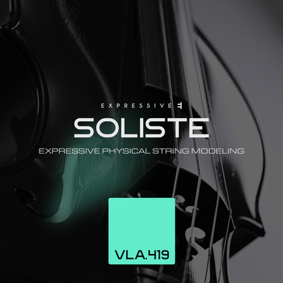 Expressive E Soliste VLA 419 Viola Download