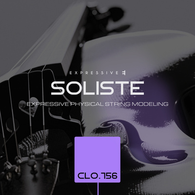 Expressive E Soliste CLO 759 Cello Download